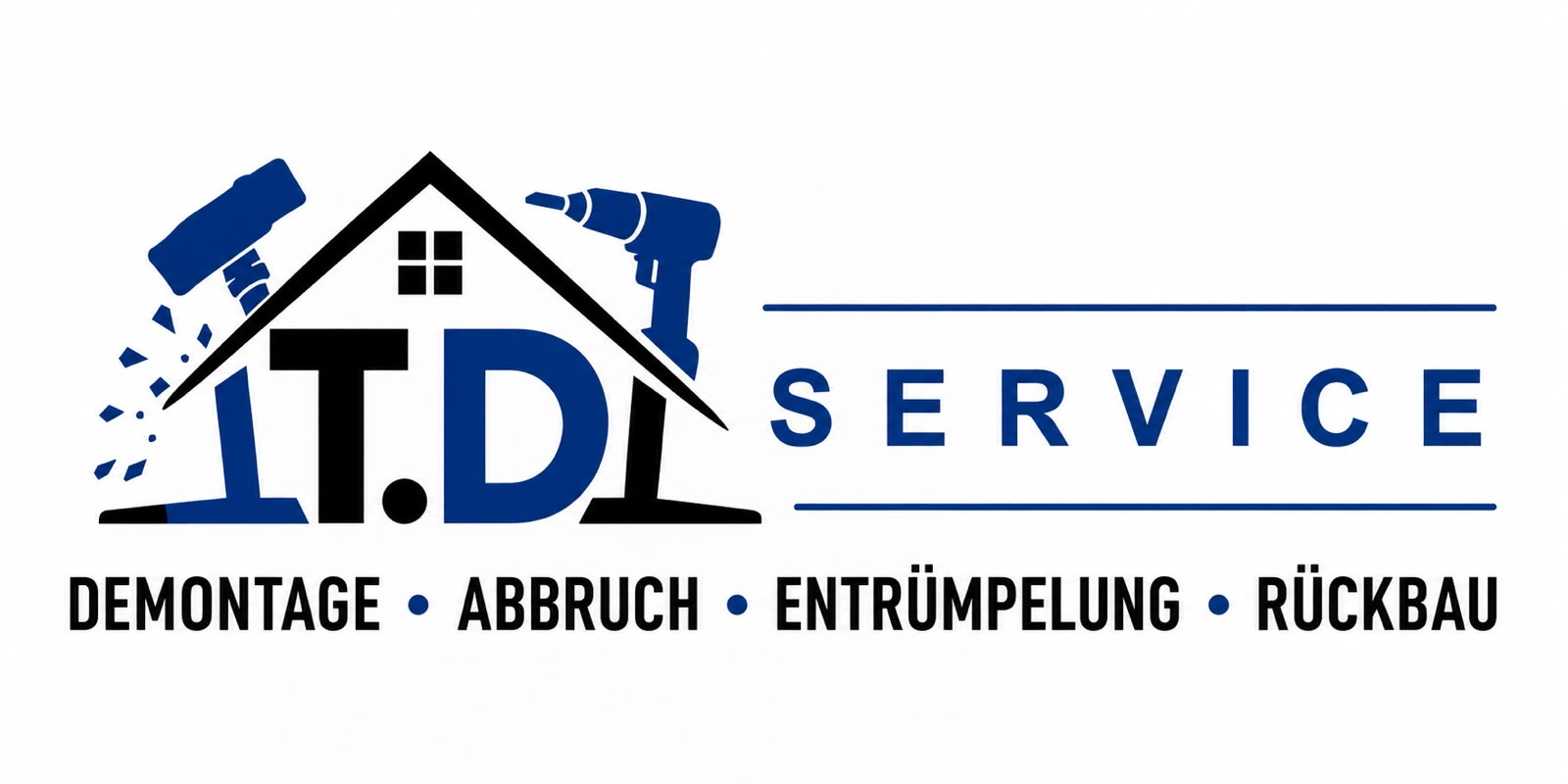 T.D. Service Logo