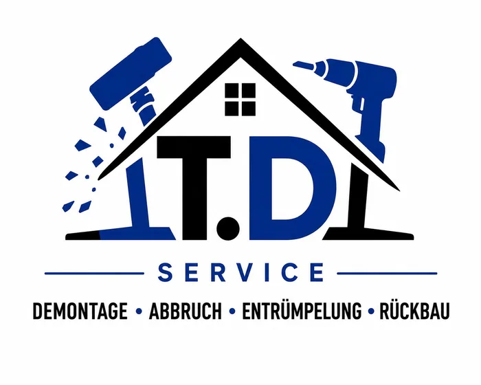 T.D. Service Logo